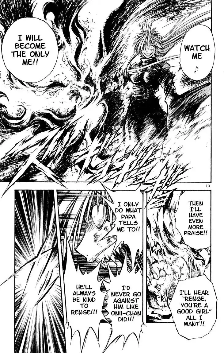 Flame of Recca Chapter 303 13